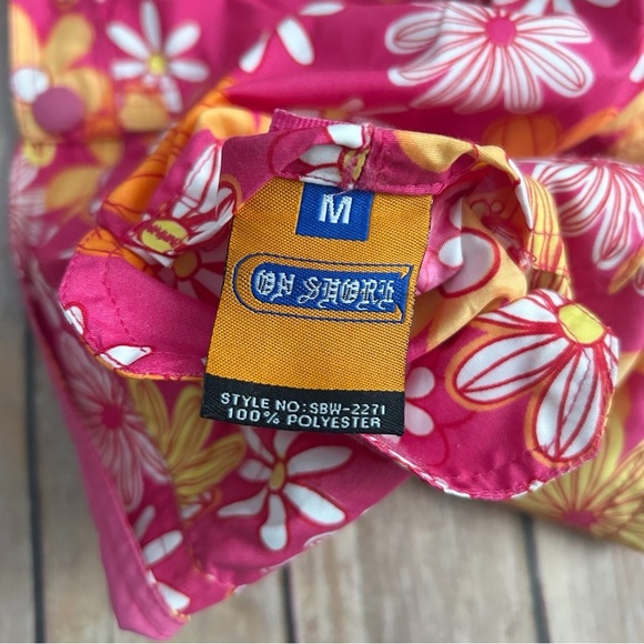 On Shore Reversible Swim Shorts - Picture 5 of 5